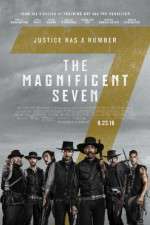 Watch The Magnificent Seven Movie2k
