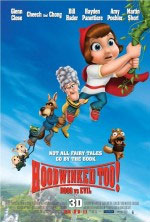 Watch Hoodwinked Too! Hood VS. Evil Movie2k