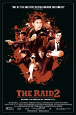 Watch The Raid 2 Movie2k