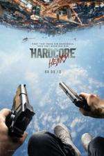 Watch Hardcore Henry Movie2k