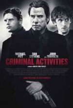 Watch Criminal Activities Movie2k