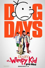 Watch Diary of a Wimpy Kid: Dog Days Movie2k