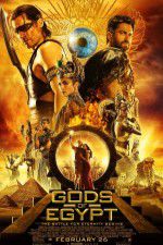 Watch Gods of Egypt Movie2k