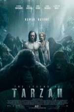 Watch The Legend of Tarzan Movie2k