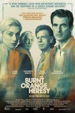 Watch The Burnt Orange Heresy Movie2k