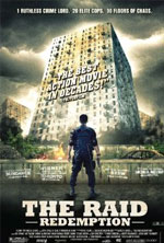 Watch The Raid: Redemption Movie2k