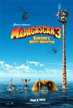 Watch Madagascar 3: Europe's Most Wanted Movie2k