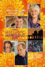Watch The Best Exotic Marigold Hotel Movie2k