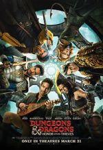 Watch Dungeons & Dragons: Honor Among Thieves Movie2k