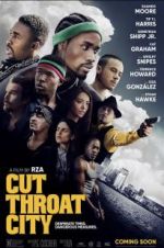 Watch Cut Throat City Movie2k