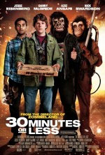 Watch 30 Minutes or Less Movie2k