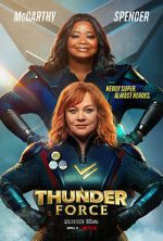 Watch Thunder Force Movie2k
