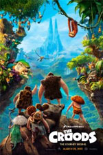 Watch The Croods Movie2k