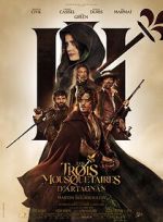 Watch The Three Musketeers: D'Artagnan Movie2k