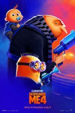 Watch Despicable Me 4 Movie2k