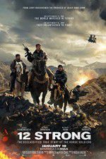 Watch 12 Strong Movie2k