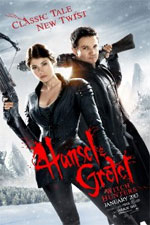 Watch Hansel & Gretel: Witch Hunters Movie2k
