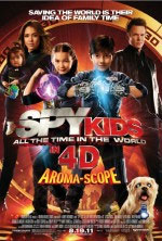 Watch Spy Kids: All the Time in the World in 4D Movie2k