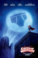Watch Captain Underpants: The First Epic Movie Movie2k