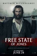 Watch Free State of Jones Movie2k
