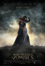Watch Pride and Prejudice and Zombies Movie2k
