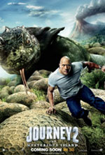 Watch Journey 2: The Mysterious Island Movie2k