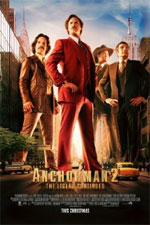 Watch Anchorman 2: The Legend Continues Movie2k