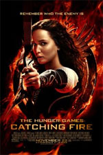 Watch The Hunger Games: Catching Fire Movie2k