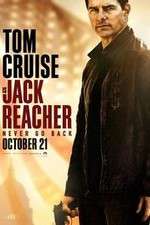 Watch Jack Reacher: Never Go Back Movie2k