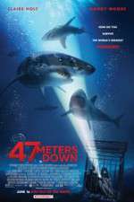 Watch 47 Meters Down Movie2k