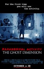 Watch Paranormal Activity: The Ghost Dimension Movie2k