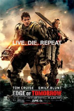 Watch Edge of Tomorrow Movie2k