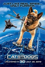 Watch Cats & Dogs: The Revenge of Kitty Galore Movie2k