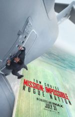 Watch Mission: Impossible - Rogue Nation Movie2k