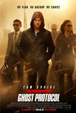 Watch Mission: Impossible - Ghost Protocol Movie2k