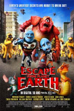 Watch Escape from Planet Earth Movie2k
