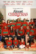 Watch Almost Christmas Movie2k