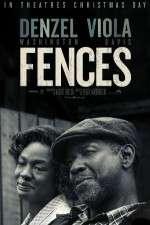 Watch Fences Movie2k