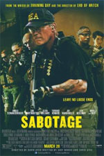 Watch Sabotage Movie2k