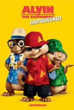 Watch Alvin and the Chipmunks: Chipwrecked Movie2k