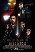 Watch Iron Man 2 Movie2k
