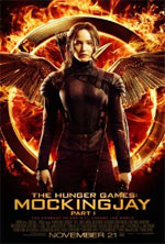 Watch The Hunger Games: Mockingjay - Part 1 Movie2k