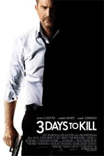 Watch 3 Days to Kill Movie2k