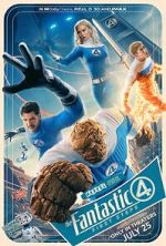 The Fantastic Four: First Steps movie2k