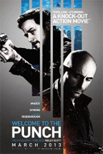 Watch Welcome to the Punch Movie2k