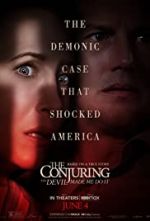 Watch The Conjuring: The Devil Made Me Do It Movie2k