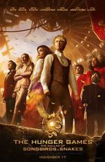 Watch The Hunger Games: The Ballad of Songbirds & Snakes Movie2k