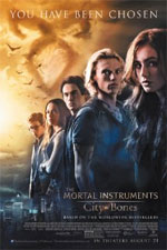Watch The Mortal Instruments: City of Bones Movie2k