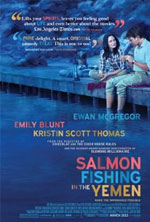 Watch Salmon Fishing in the Yemen Movie2k