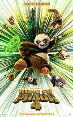 Kung Fu Panda 4 movie2k